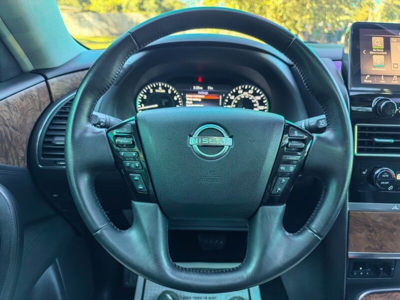 2022 Nissan Armada SL Wilmington NC