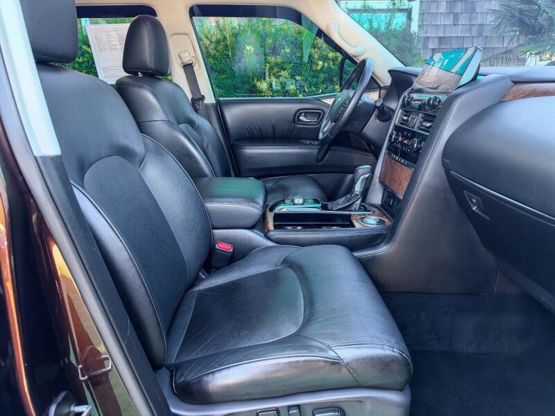 2022 Nissan Armada SL Wilmington NC