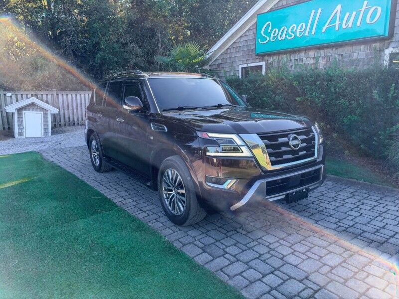 2022 Nissan Armada SL