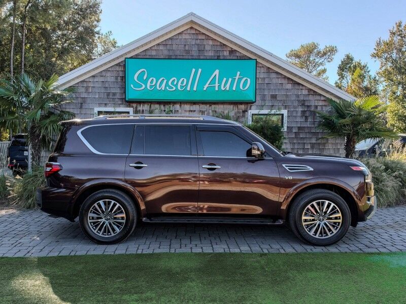 2022 Nissan Armada SL