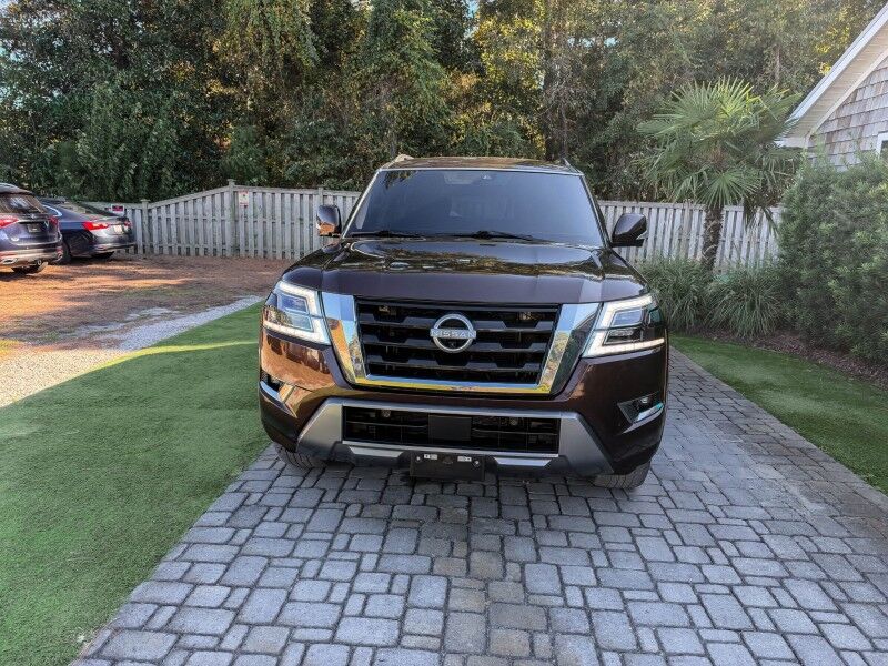 2022 Nissan Armada SL