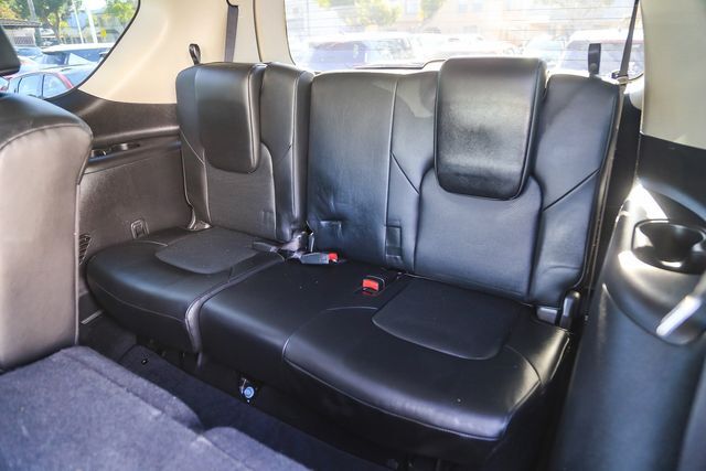 2022 Nissan Armada SL Glendale CA