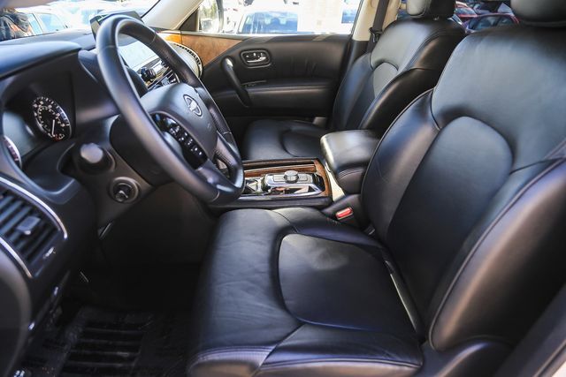 2022 Nissan Armada SL Glendale CA