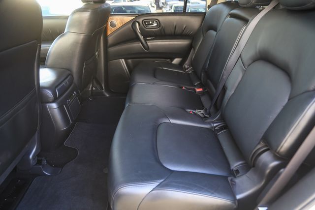 2022 Nissan Armada SL Moreno Valley CA