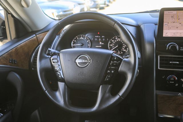 2022 Nissan Armada SL Moreno Valley CA