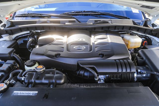 2022 Nissan Armada SL Moreno Valley CA