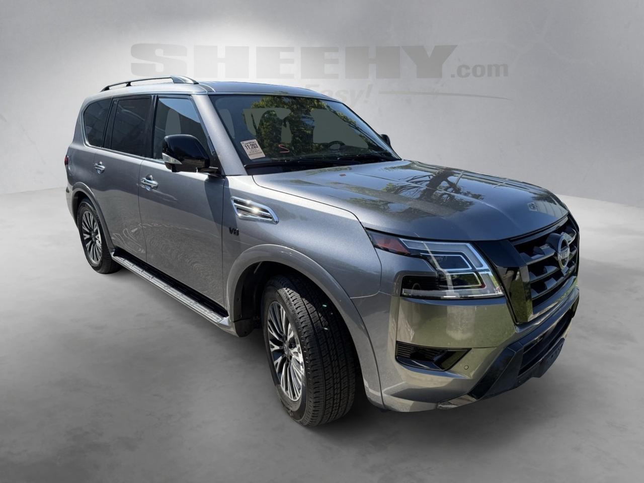 2022 Nissan Armada SL Annapolis MD