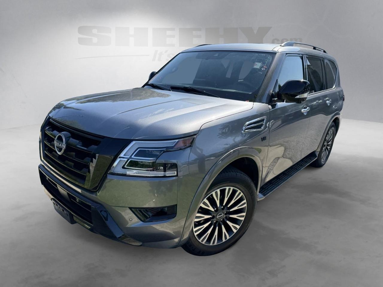 2022 Nissan Armada SL Annapolis MD