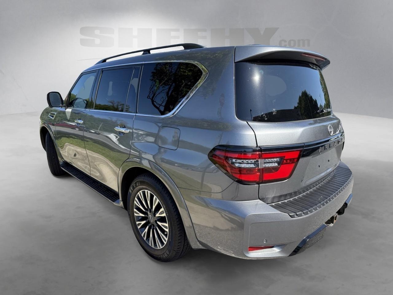 2022 Nissan Armada SL Annapolis MD