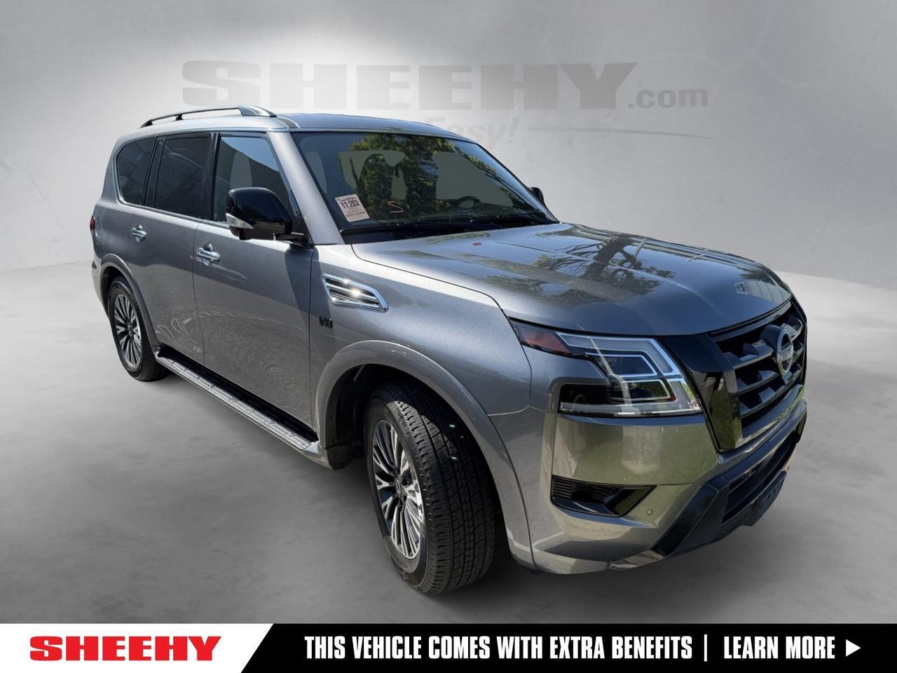 2022 Nissan Armada SL Annapolis MD