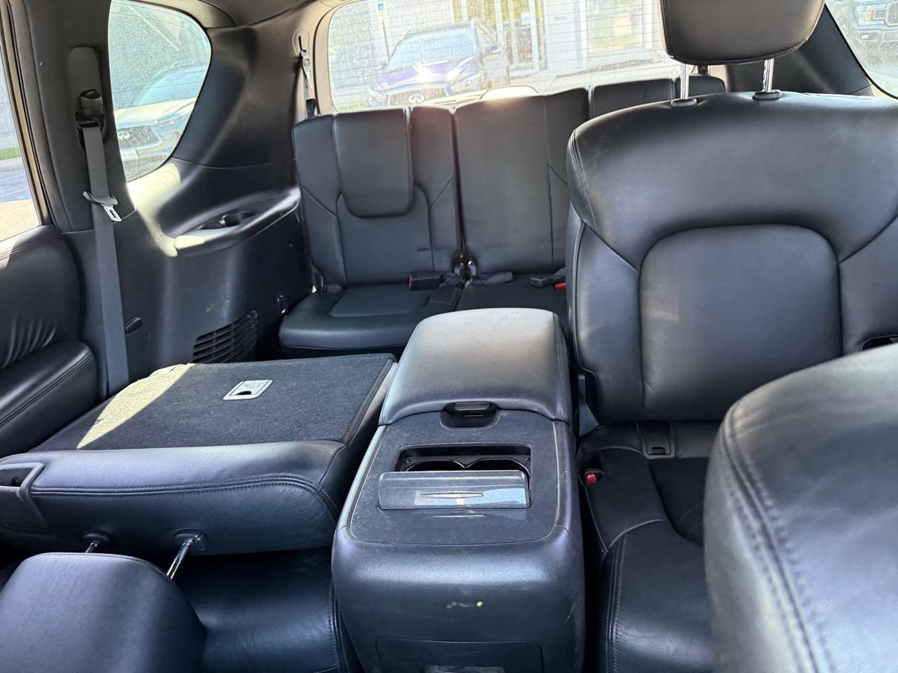 2022 Nissan Armada SL Annapolis MD