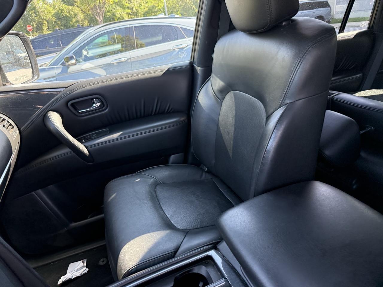 2022 Nissan Armada SL Annapolis MD