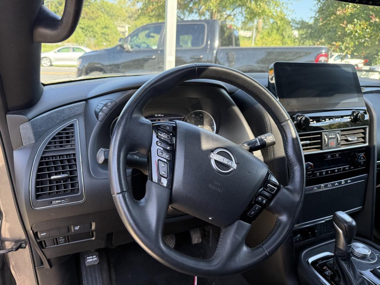 2022 Nissan Armada SL Annapolis MD