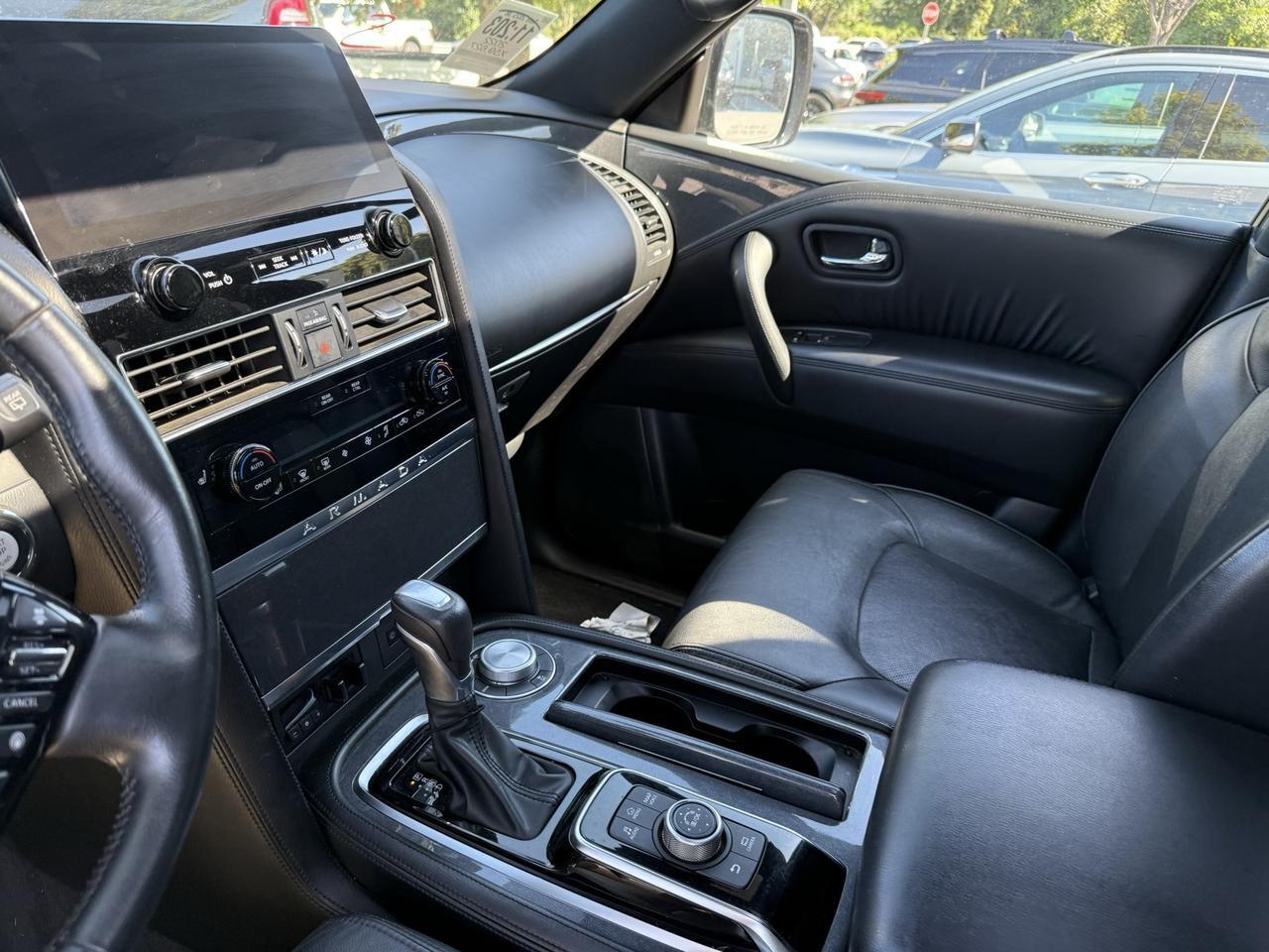 2022 Nissan Armada SL Annapolis MD