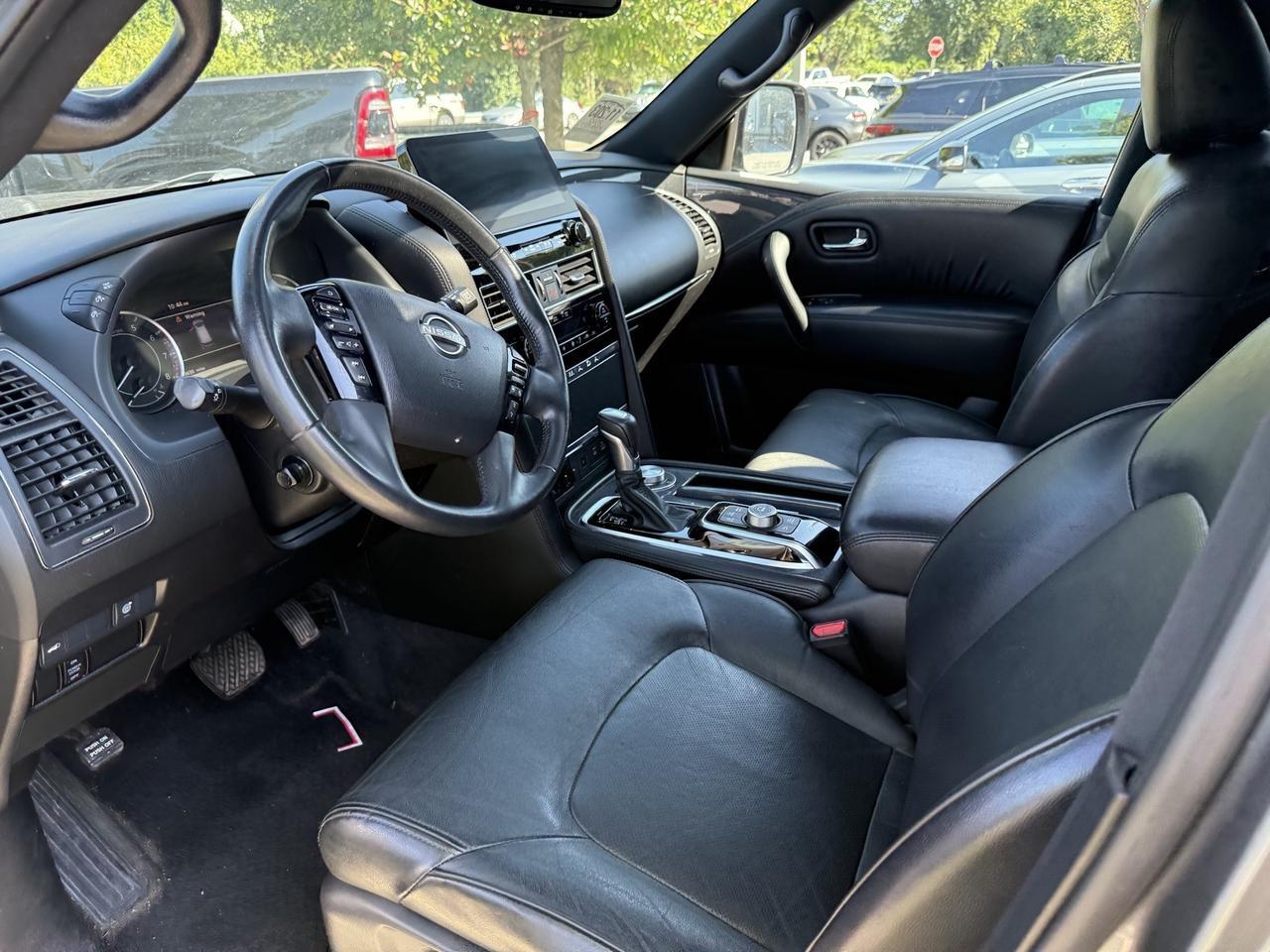 2022 Nissan Armada SL Annapolis MD