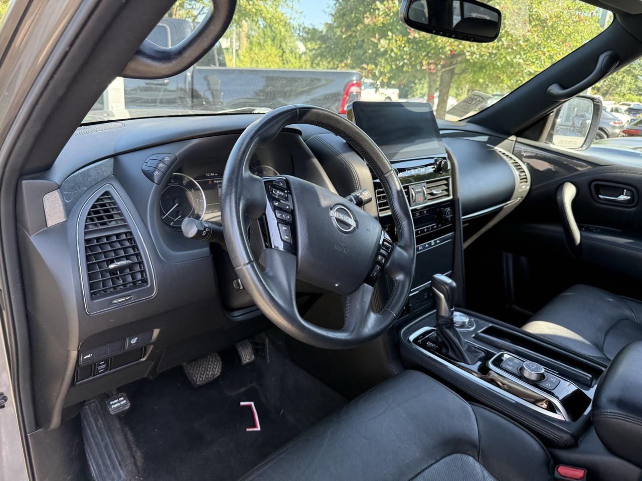 2022 Nissan Armada SL Annapolis MD