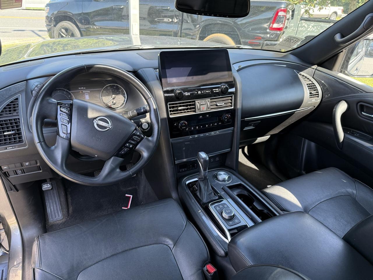 2022 Nissan Armada SL Annapolis MD