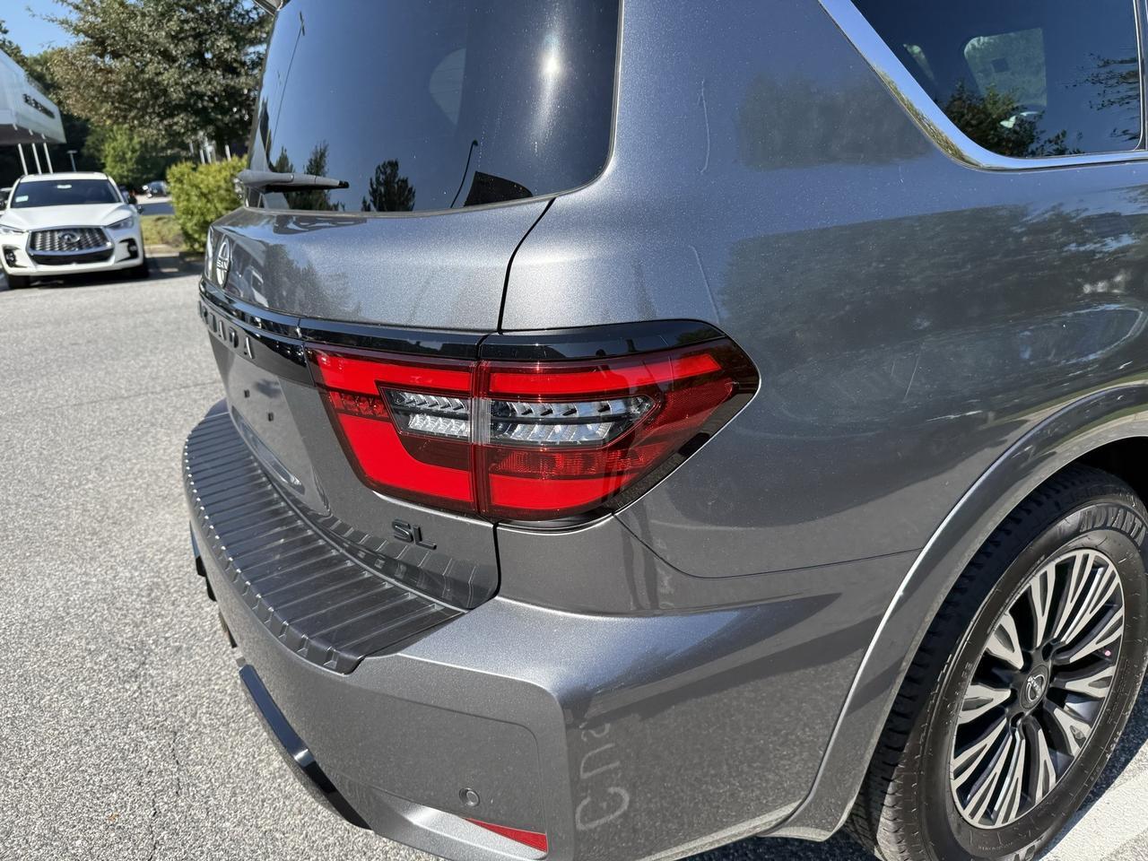 2022 Nissan Armada SL Annapolis MD