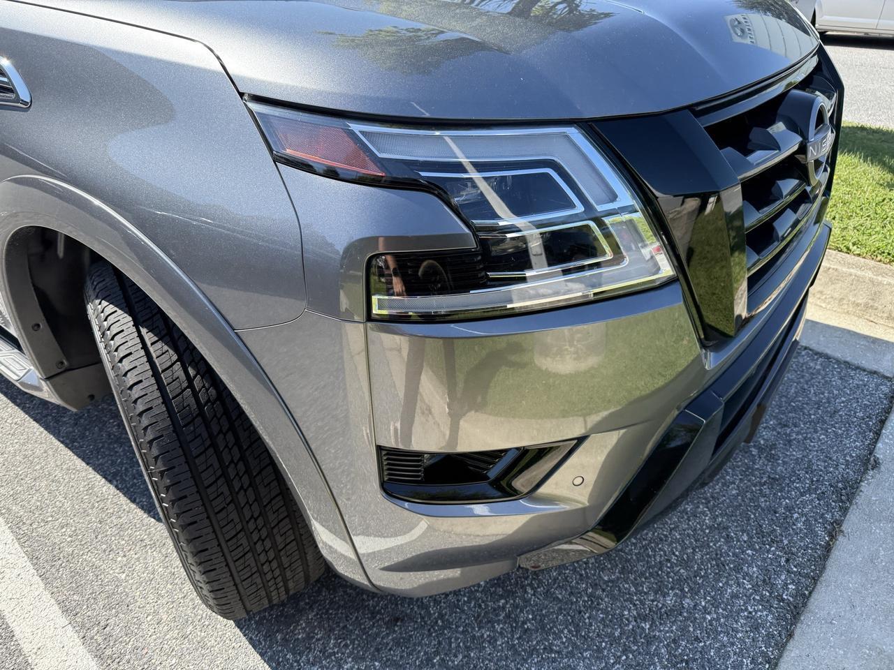 2022 Nissan Armada SL Annapolis MD
