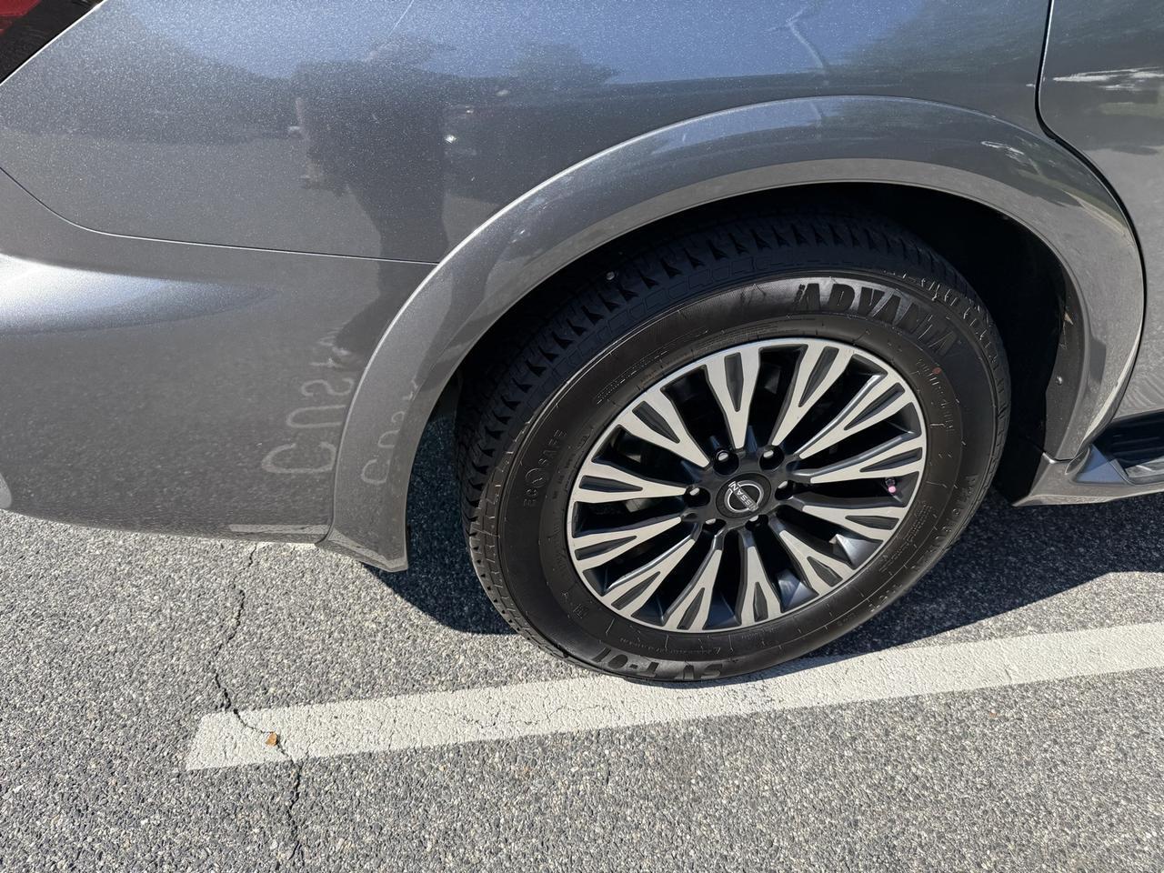 2022 Nissan Armada SL Annapolis MD