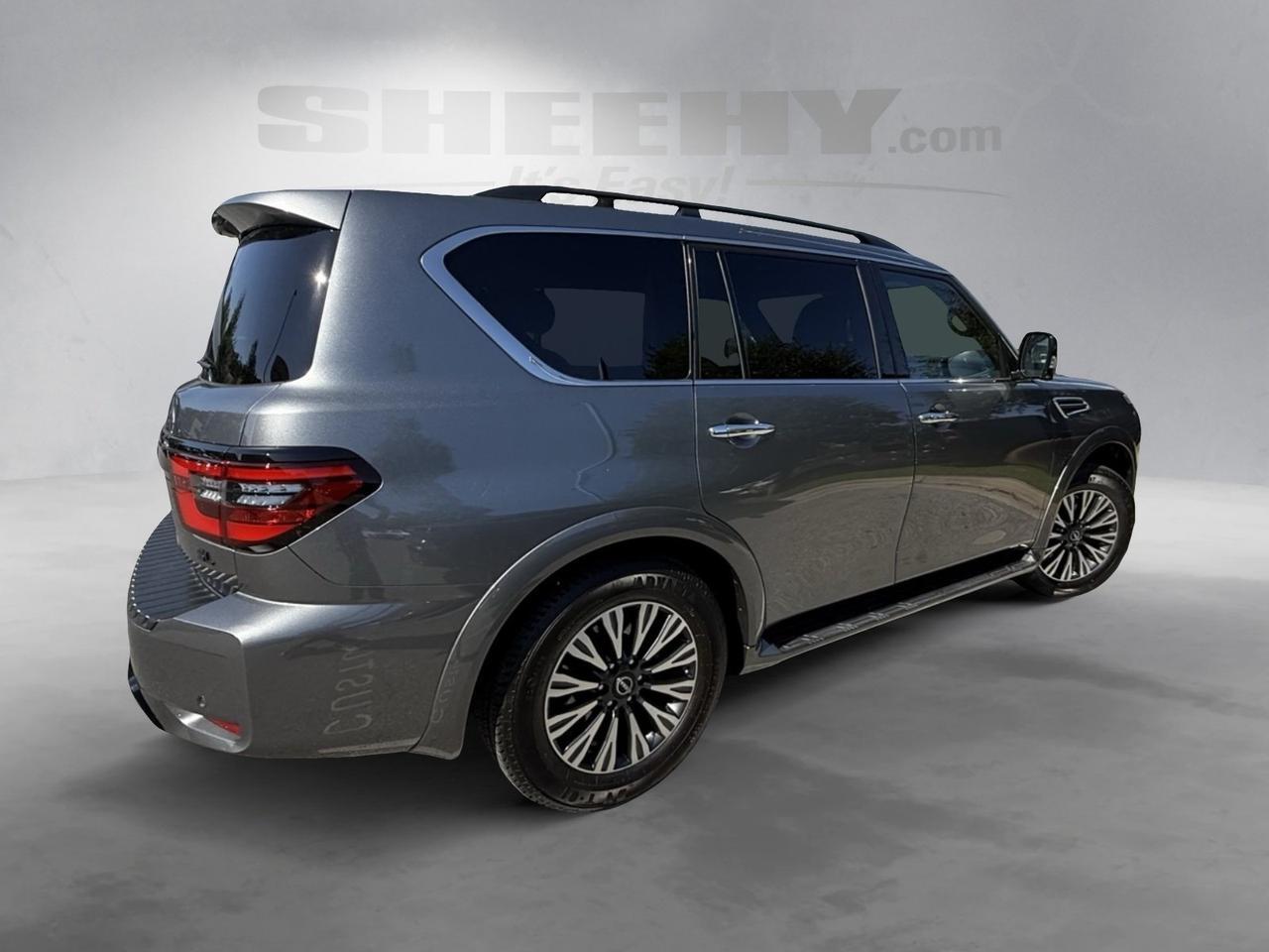 2022 Nissan Armada SL Annapolis MD
