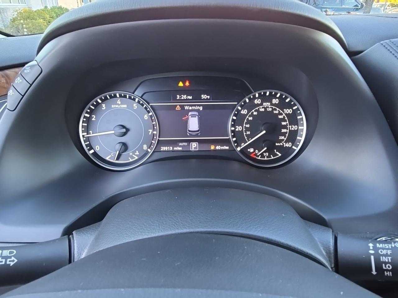 2022 Nissan Armada SL Glen Burnie MD