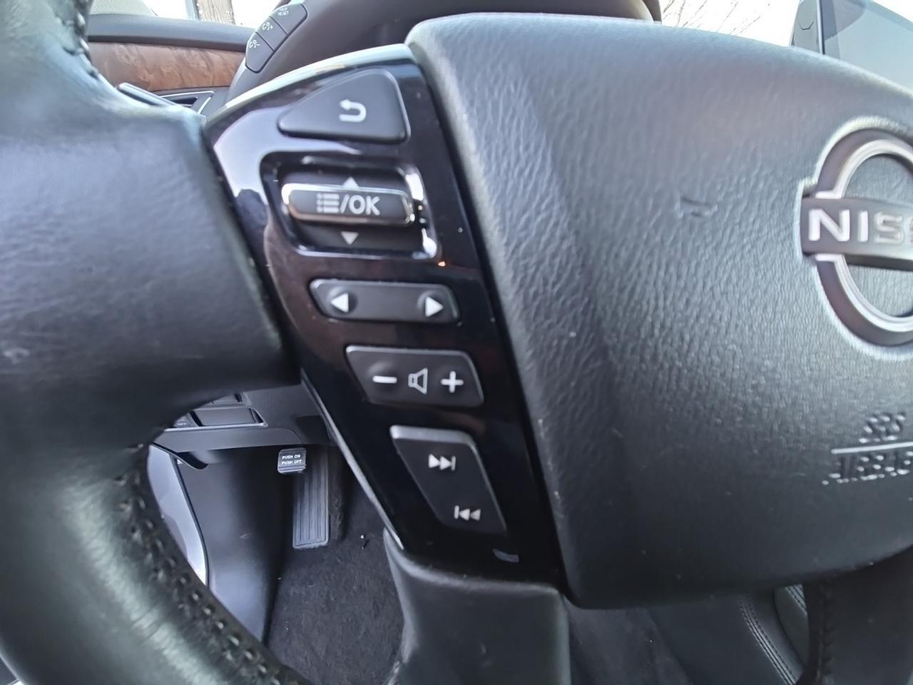 2022 Nissan Armada SL Glen Burnie MD