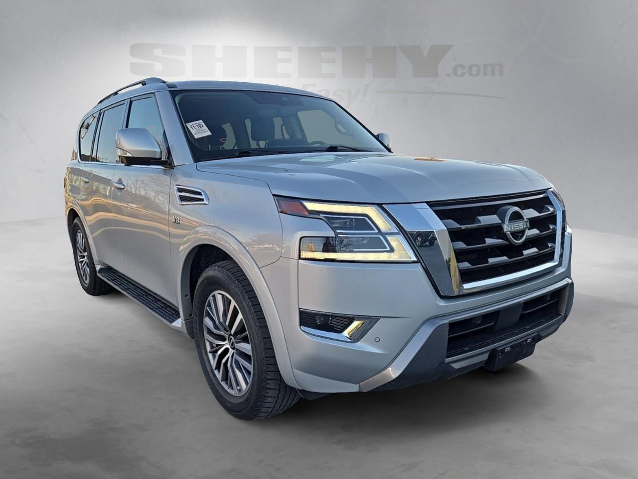 2022 Nissan Armada SL Glen Burnie MD