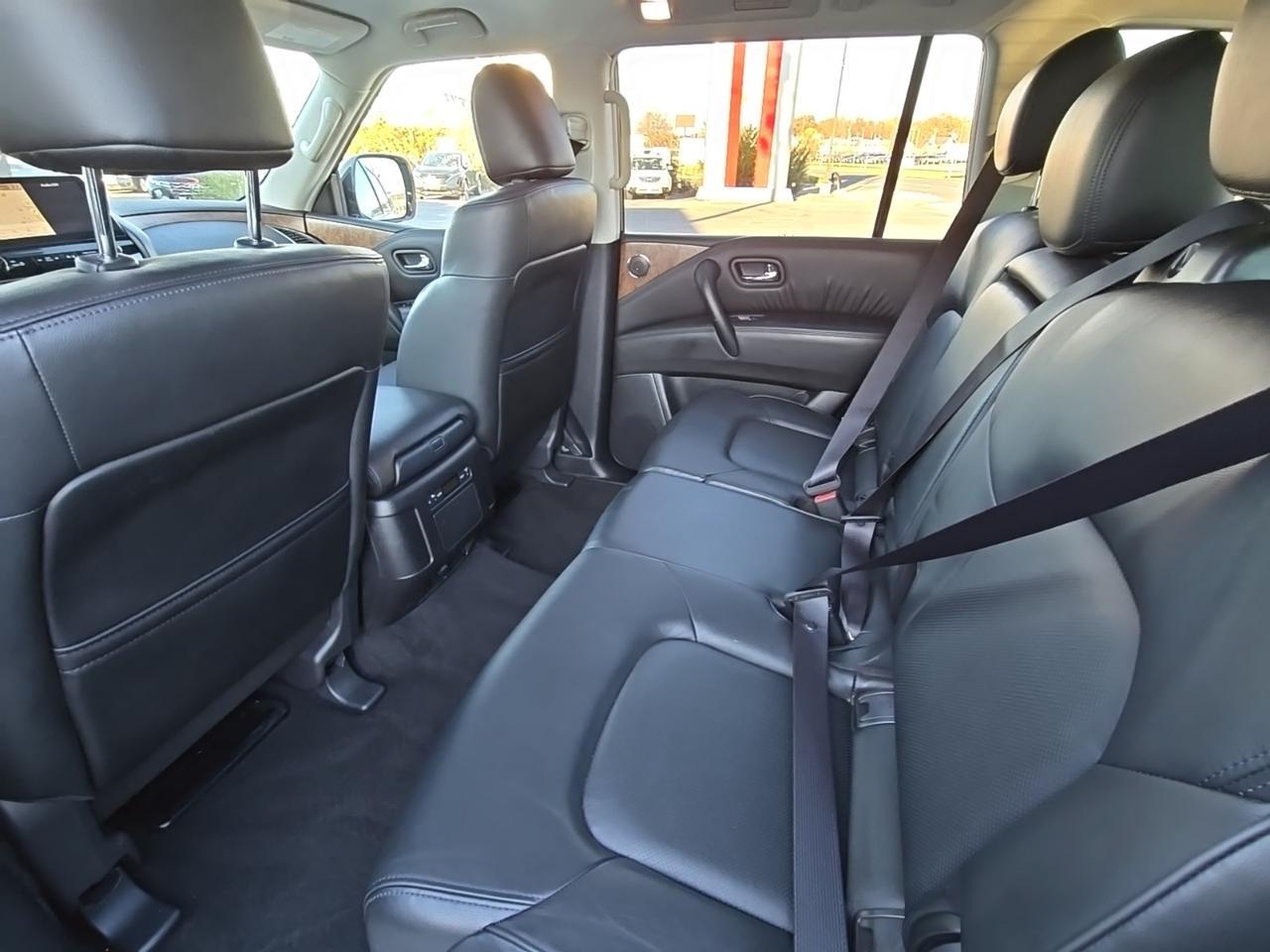 2022 Nissan Armada SL Glen Burnie MD