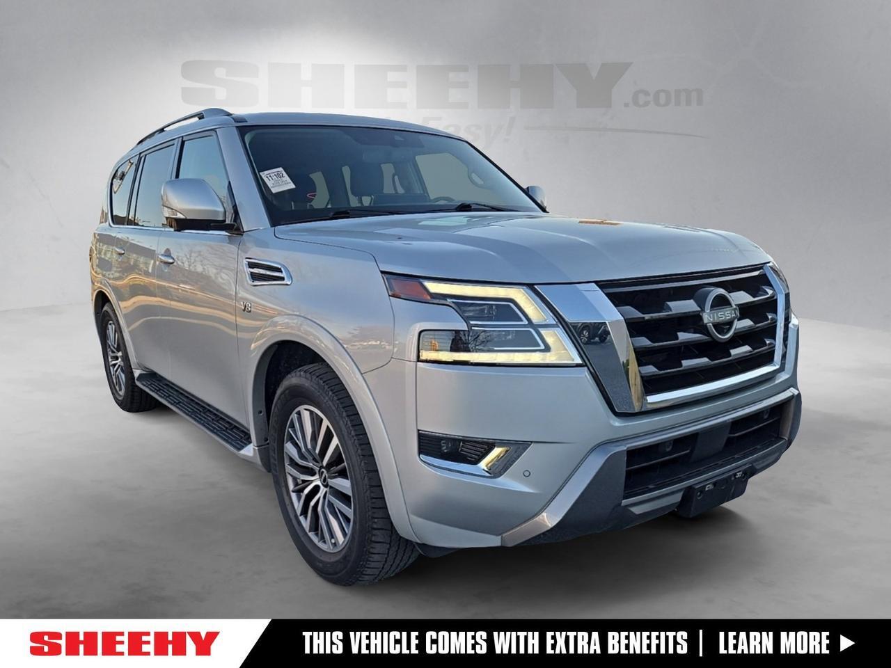 2022 Nissan Armada