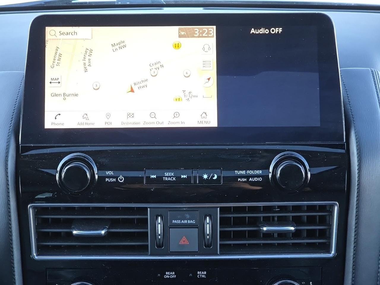 2022 Nissan Armada SL Glen Burnie MD