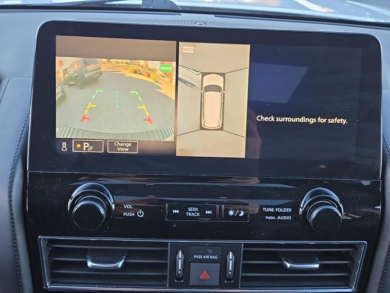 2022 Nissan Armada SL Glen Burnie MD