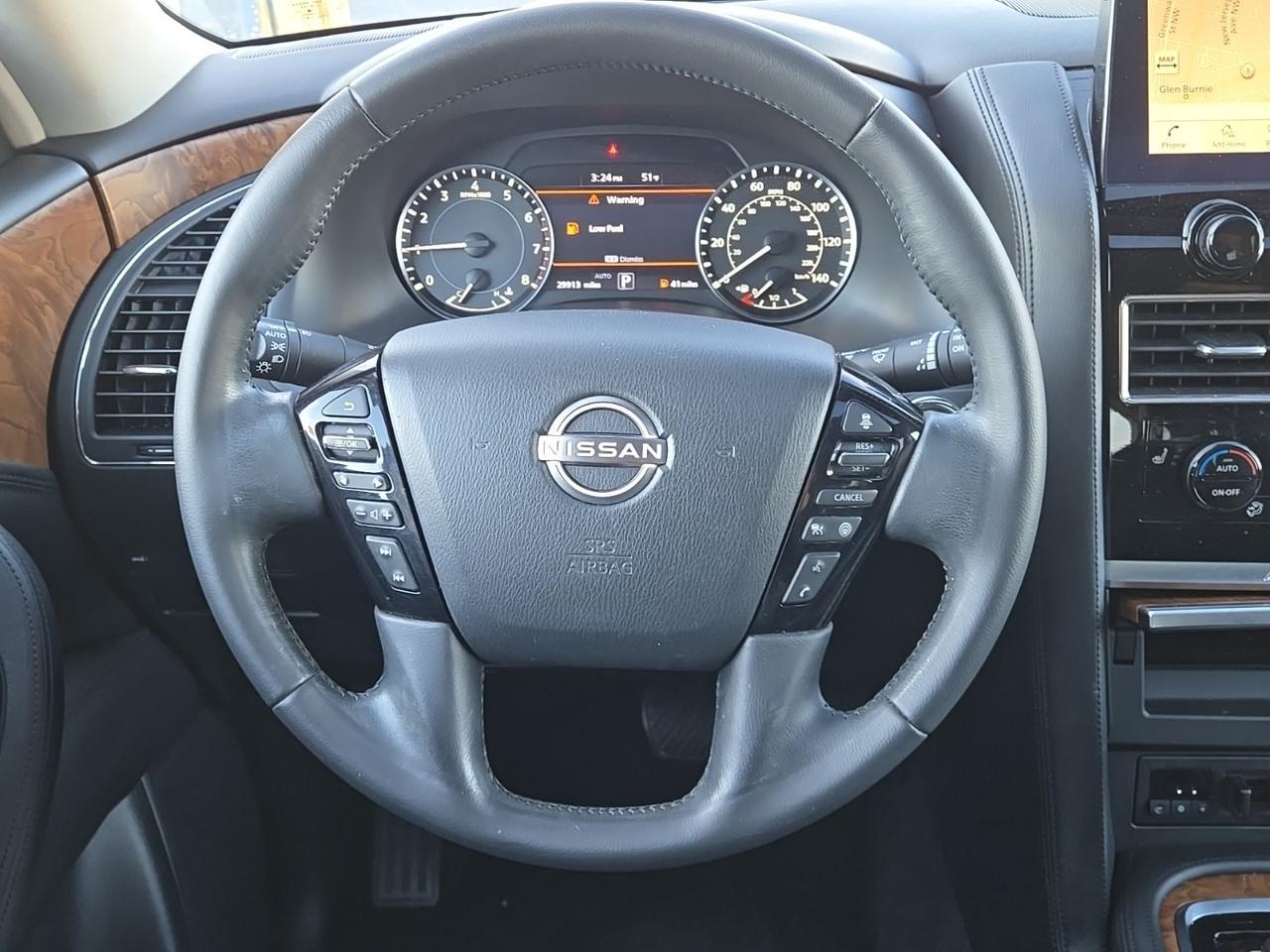 2022 Nissan Armada SL Glen Burnie MD