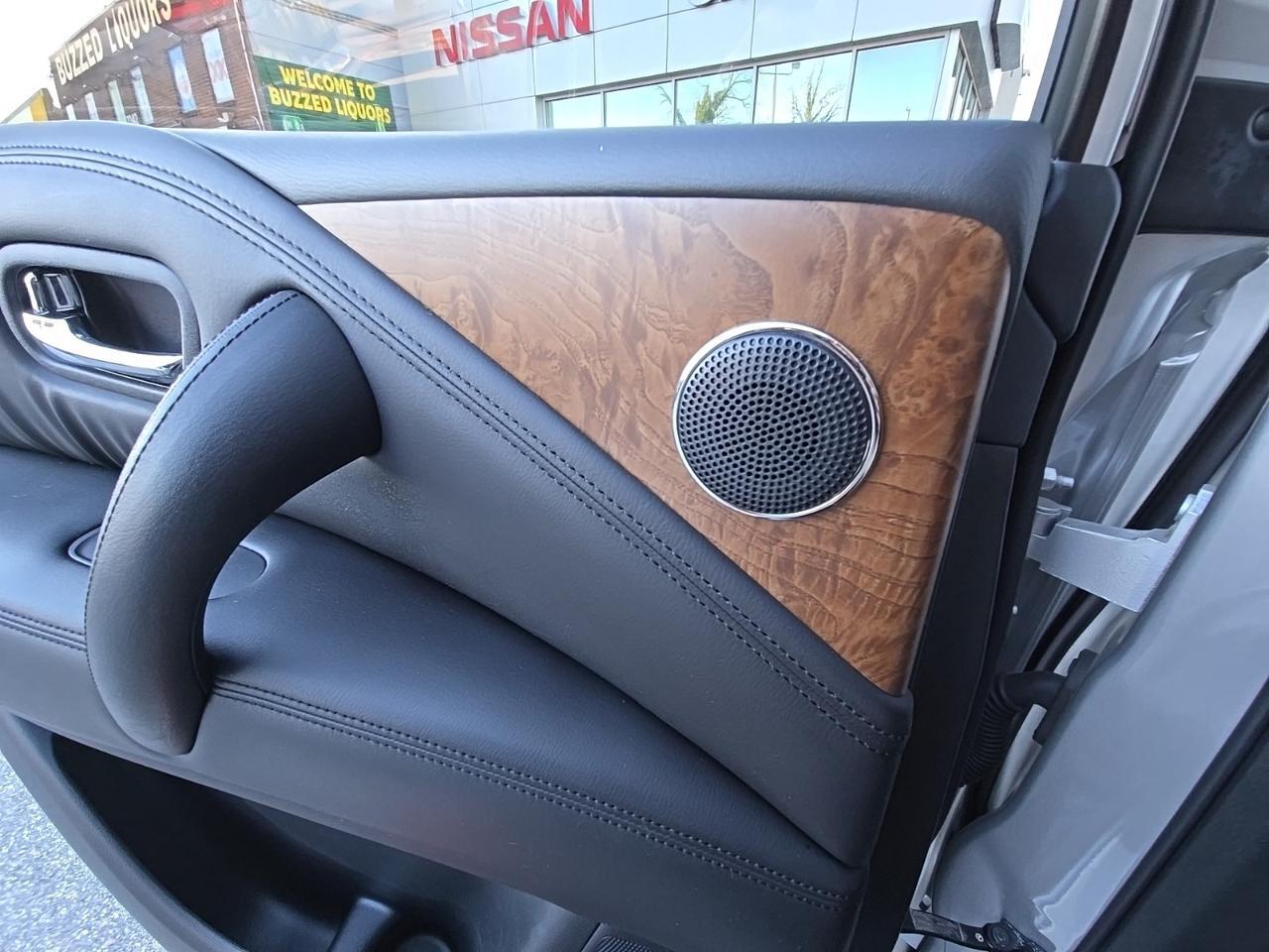 2022 Nissan Armada SL Glen Burnie MD