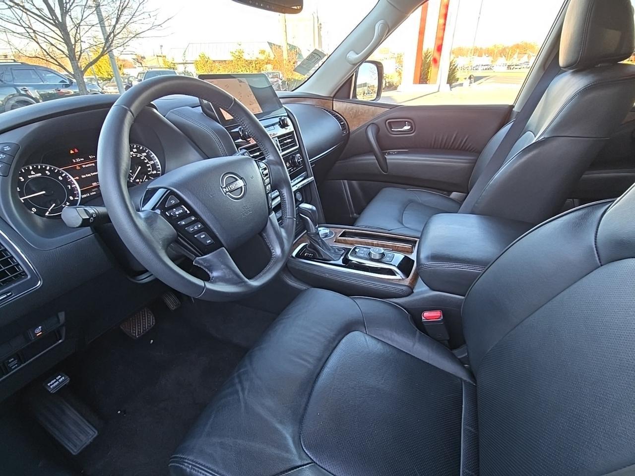 2022 Nissan Armada SL Glen Burnie MD