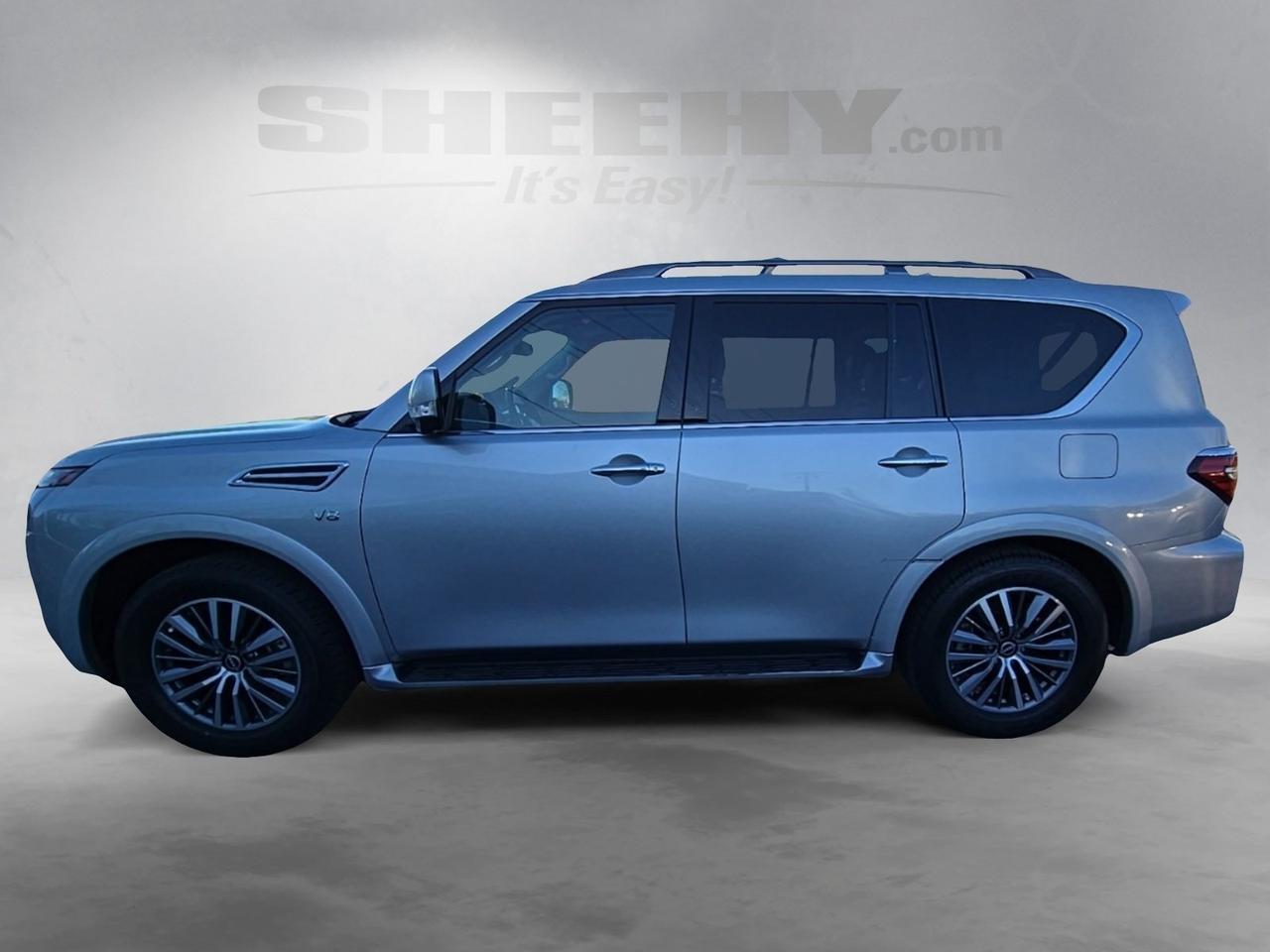 2022 Nissan Armada SL Glen Burnie MD