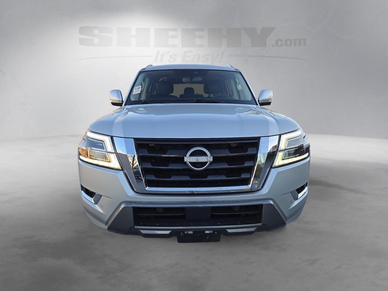 2022 Nissan Armada SL Glen Burnie MD