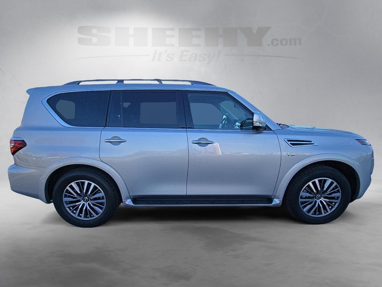 2022 Nissan Armada SL Glen Burnie MD