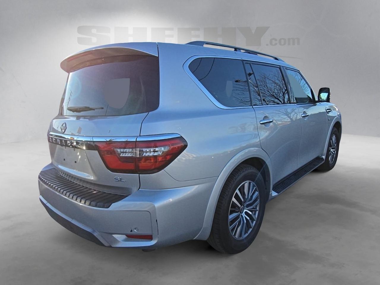 2022 Nissan Armada SL Glen Burnie MD