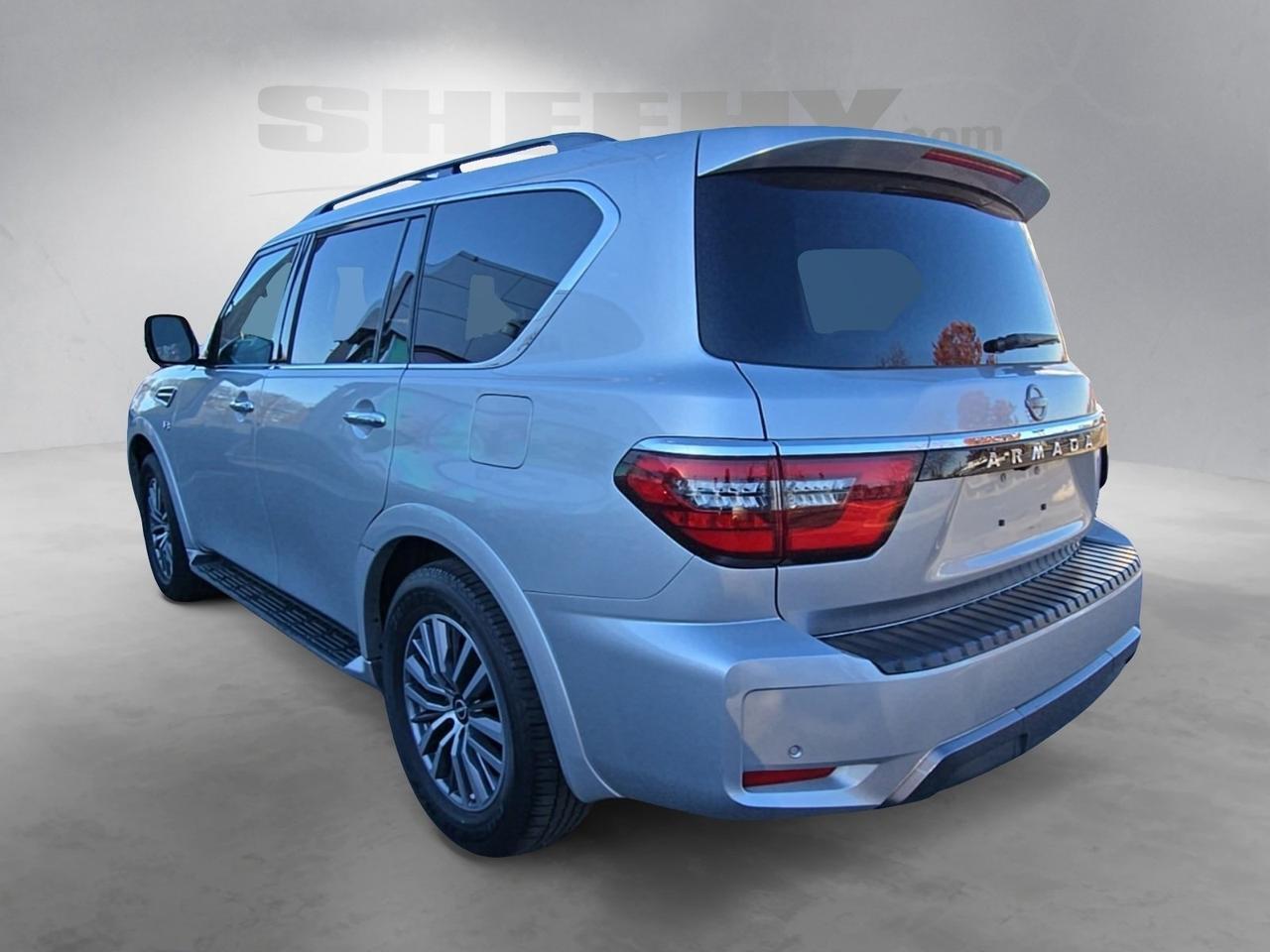 2022 Nissan Armada SL Glen Burnie MD