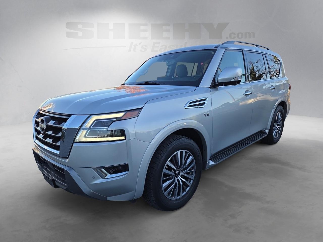 2022 Nissan Armada SL Glen Burnie MD
