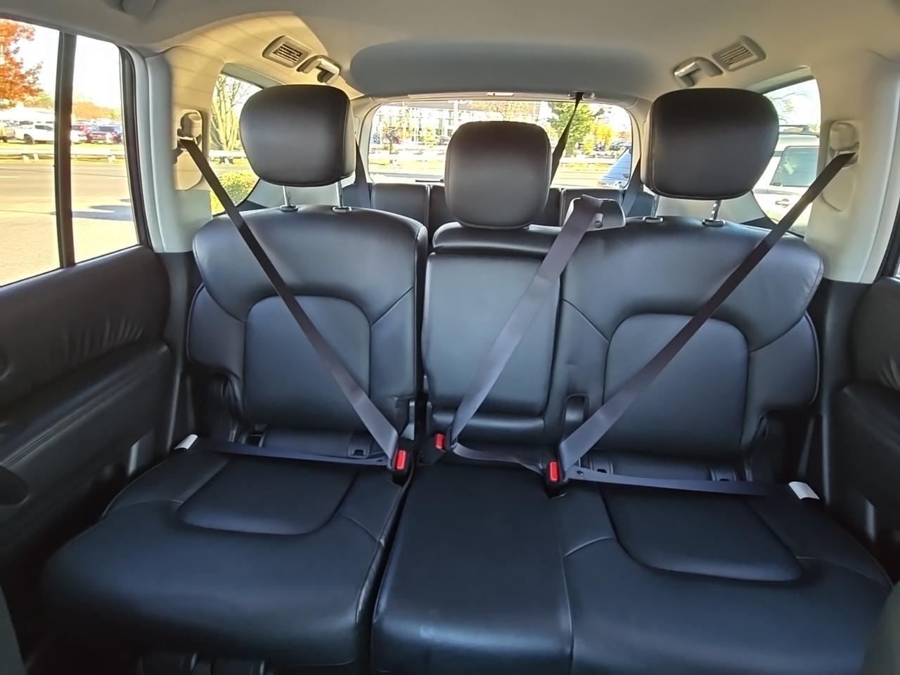 2022 Nissan Armada SL Glen Burnie MD