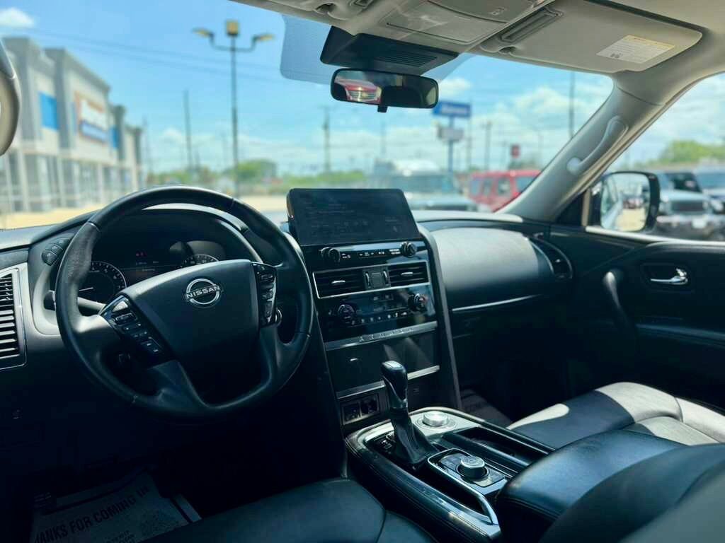 2022 Nissan Armada SV 4WD Baton Rouge LA