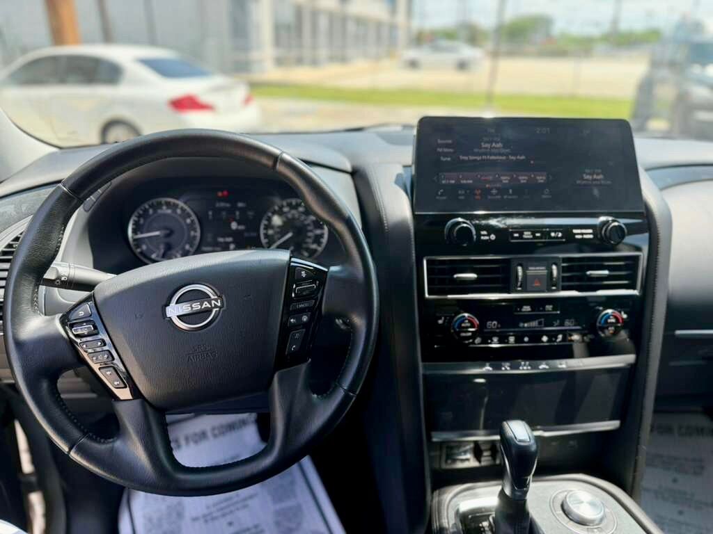 2022 Nissan Armada SV 4WD Baton Rouge LA