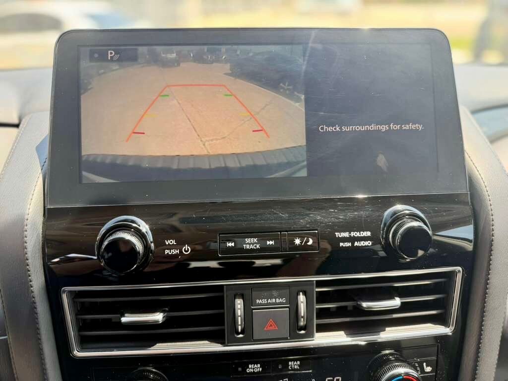 2022 Nissan Armada SV 4WD Baton Rouge LA