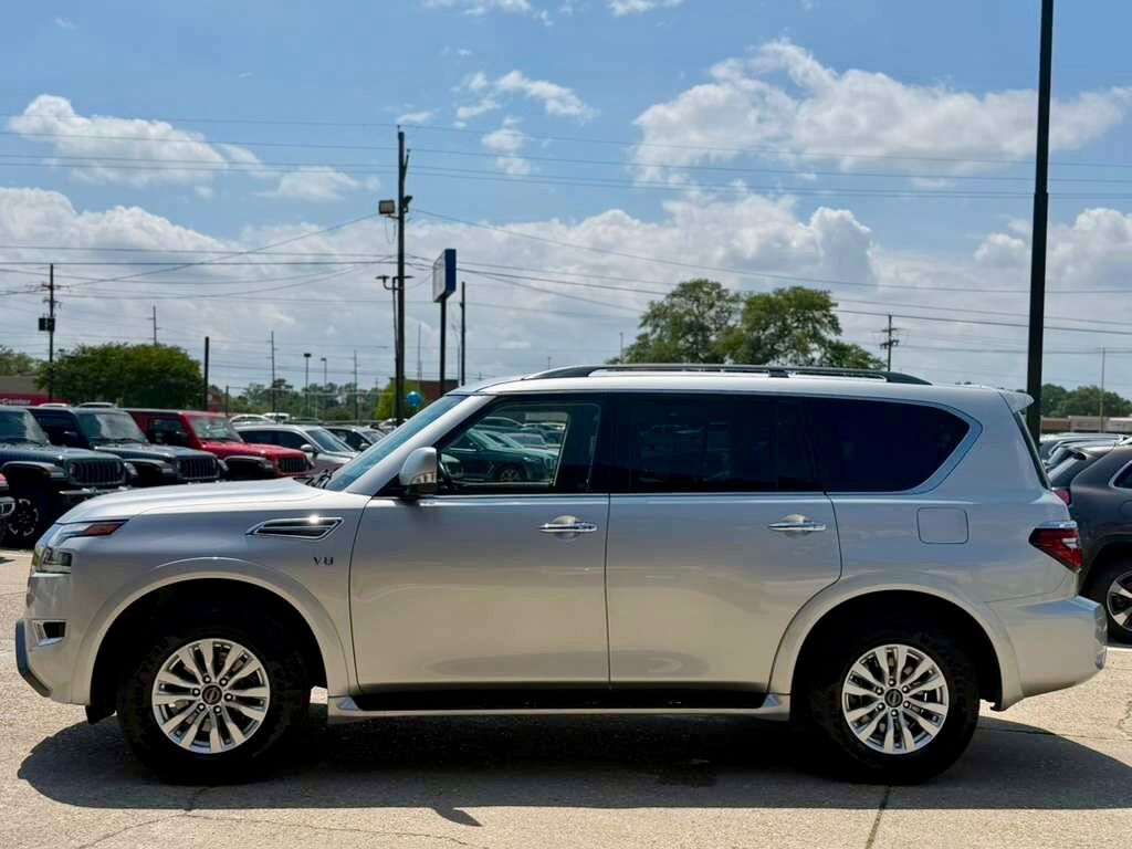 2022 Nissan Armada SV 4WD Baton Rouge LA