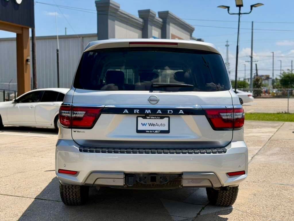 2022 Nissan Armada SV 4WD Baton Rouge LA