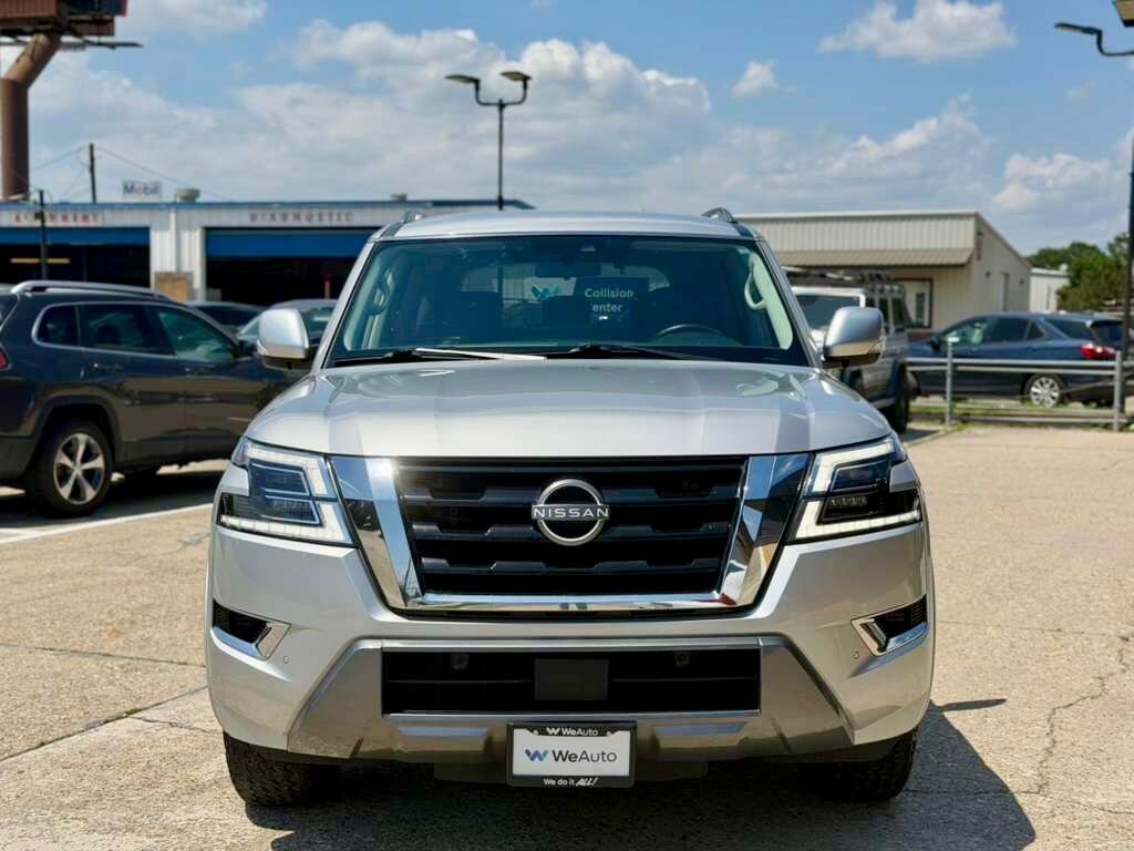 2022 Nissan Armada SV 4WD