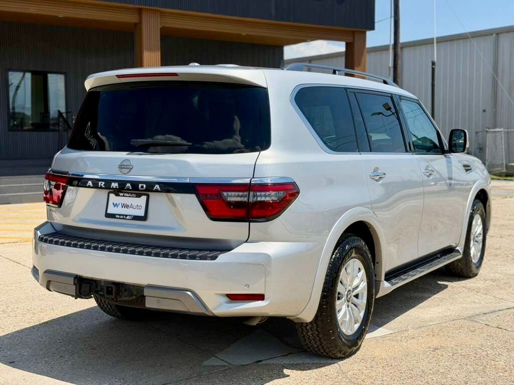 2022 Nissan Armada SV 4WD Baton Rouge LA