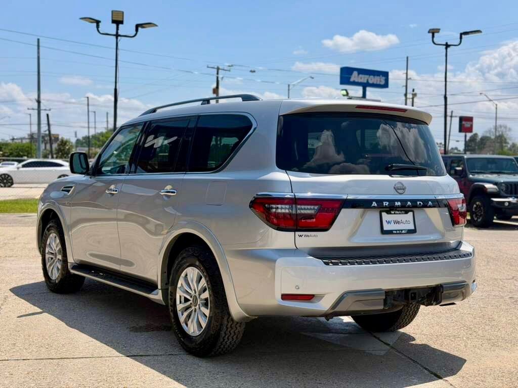 2022 Nissan Armada SV 4WD Baton Rouge LA